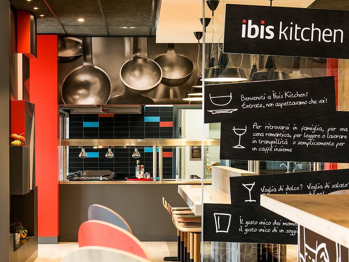 מלון לאינטה Ibis Milano Fiera מראה חיצוני תמונה