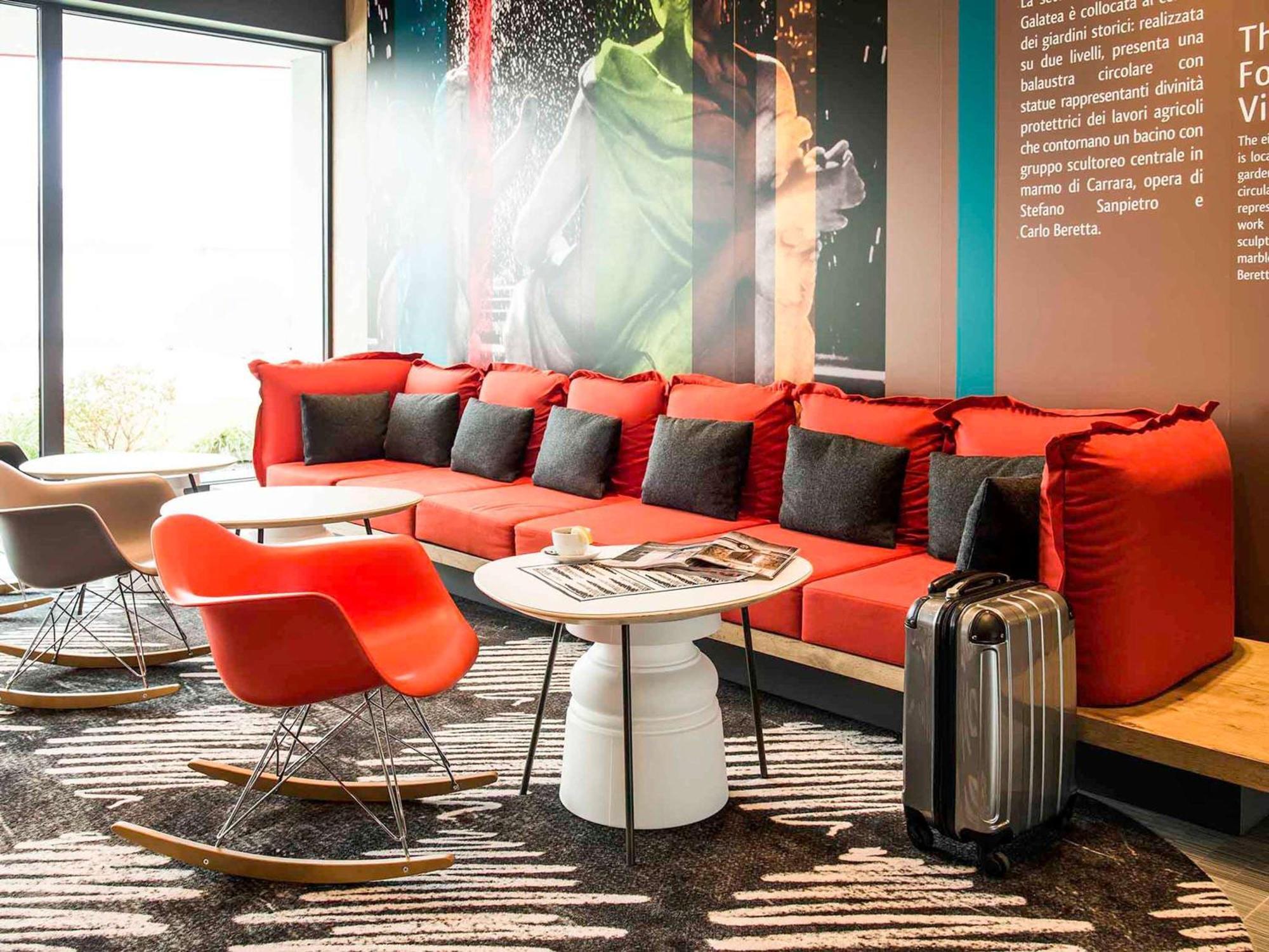 מלון לאינטה Ibis Milano Fiera מראה חיצוני תמונה
