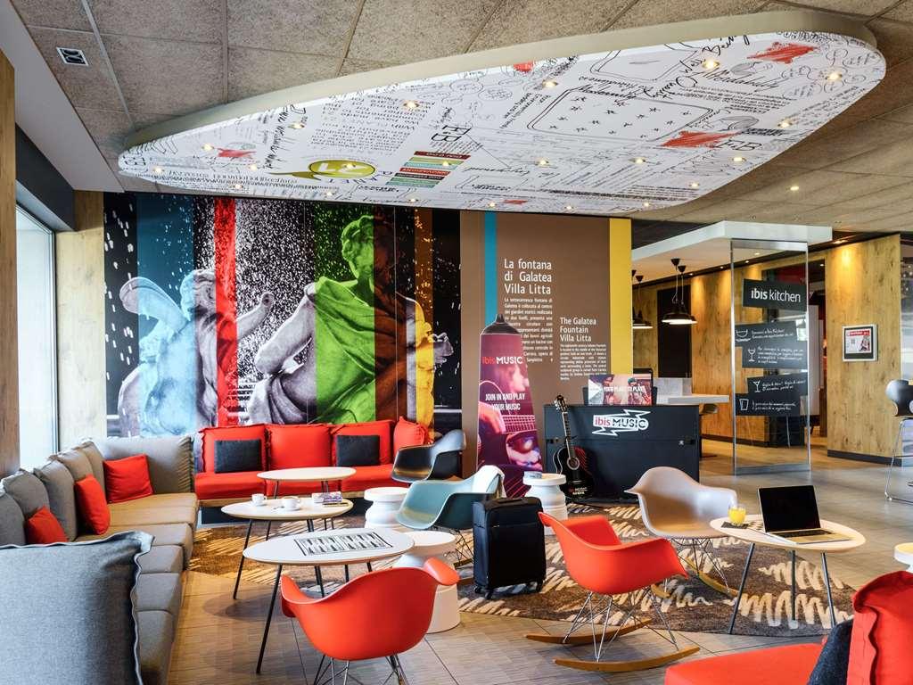 מלון לאינטה Ibis Milano Fiera מראה חיצוני תמונה