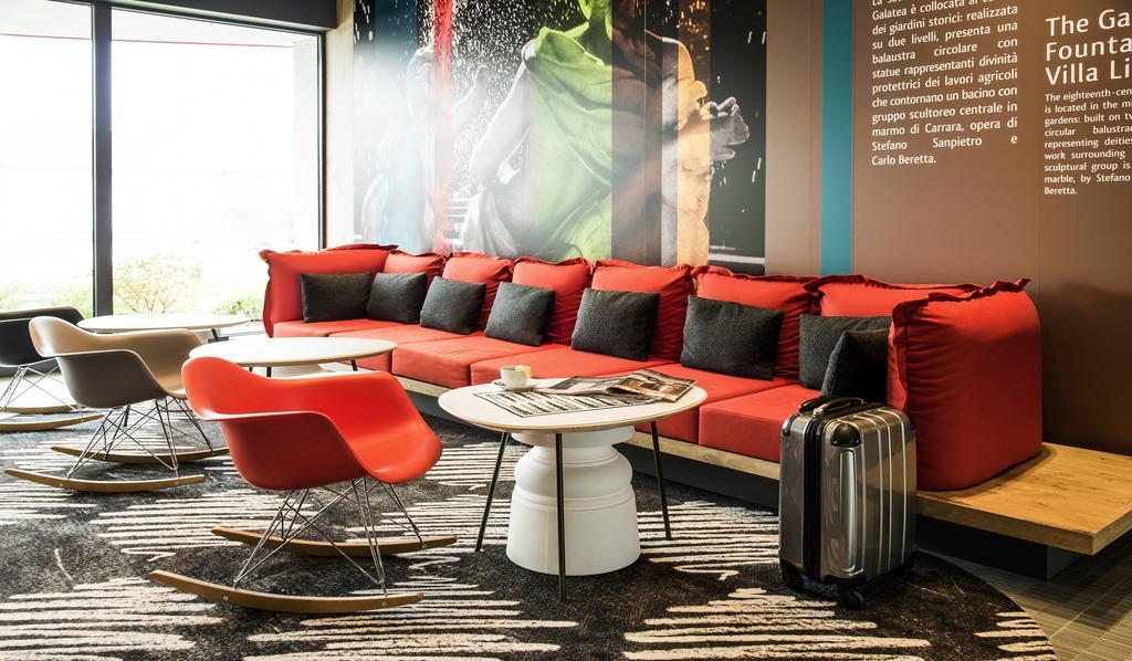 מלון לאינטה Ibis Milano Fiera מראה חיצוני תמונה