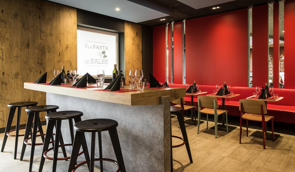 מלון לאינטה Ibis Milano Fiera מראה חיצוני תמונה